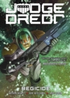 Judge Dredd: Regicide - Book