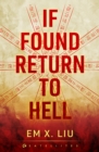 If Found, Return to Hell - eBook