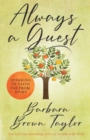 Always a Guest : Speaking of faith far from home - Book