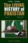 The Living History of Pakistan (2016-2017): Volume VII - Book