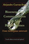 Bioenergemal Communication with Alien Bioenergemes : Homo bioenergemae universalis - Book