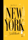 New York Sketchbook - Book