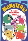 Monsters! : A Scary Trump Card Game - Book
