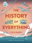 The History of Everything in 32 Pages - Book