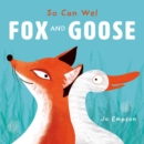 Fox and Goose - Book