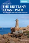 Walking the Brittany Coast Path : The GR34 from Mont-Saint-Michel to Roscoff - Book