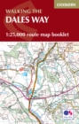 The Dales Way Map Booklet - Book