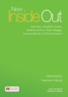 New Inside Out Elementary + eBook Teacher's Pack - Book