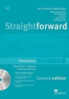 Straightforward 2nd Edition Elementary + eBook Student's Pack - Book