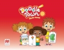 Doodle Town Photo Cards (Box) - Book