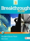 Breakthrough Plus Level 3 Student's Book + DSB Pack (ASIA) - Book