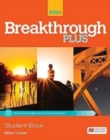 Breakthrough Plus Intro Level Student's Book + DSB Pack (ASIA) - Book