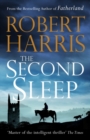 SECOND SLEEP SIGNED EDITION - Book