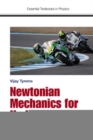 Newtonian Mechanics For Undergraduates - Book
