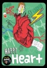 Happy Heart : and the circulatory system - Book
