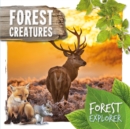 Forest Creatures - Book