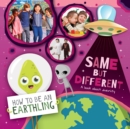 Same but Different (A Book About Diversity) - Book
