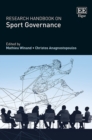 Research Handbook on Sport Governance - eBook