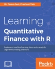 Learning Quantitative Finance with R - Book