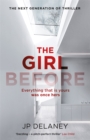 The Girl Before - Book