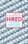 Hired - eBook