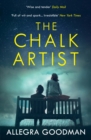 The Chalk Artist - Book