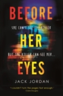 Before Her Eyes - Book