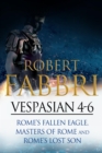 Vespasian 4-6 - eBook