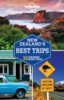 Lonely Planet New Zealand's Best Trips - Book