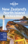 Lonely Planet New Zealand's North Island - Book