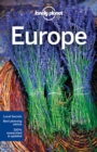 Lonely Planet Europe - Book