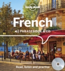 Lonely Planet French Phrasebook and CD - Book