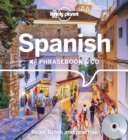 Lonely Planet Spanish Phrasebook and CD - Book