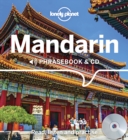 Lonely Planet Mandarin Phrasebook and CD - Book