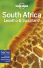 Lonely Planet South Africa, Lesotho & Swaziland - Book