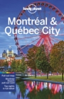 Lonely Planet Montreal & Quebec City - Book
