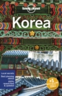 Lonely Planet Korea - Book