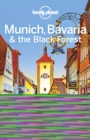 Lonely Planet Munich, Bavaria & the Black Forest - Book