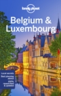 Lonely Planet Belgium & Luxembourg - Book