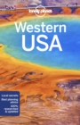 Lonely Planet Western USA - Book