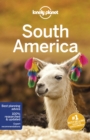 Lonely Planet South America - Book