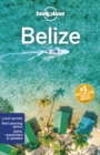 Lonely Planet Belize - Book