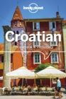 Lonely Planet Croatian Phrasebook & Dictionary - Book