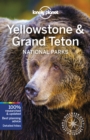 Lonely Planet Yellowstone & Grand Teton National Parks - Book