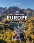 Lonely Planet Best Road Trips Europe - Book