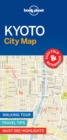 Lonely Planet Kyoto City Map - Book