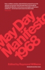 May Day Manifesto 1968 - Book