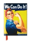 We Can Do It! Poster (Foiled Journal) - Book