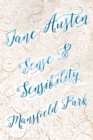 Jane Austen Deluxe Edition (Sense & Sensibility; Mansfield Park) - Book