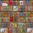 Adult Jigsaw Puzzle Bodleian Library: High Jinks Bookshelves : 1000-piece Jigsaw Puzzles - Book